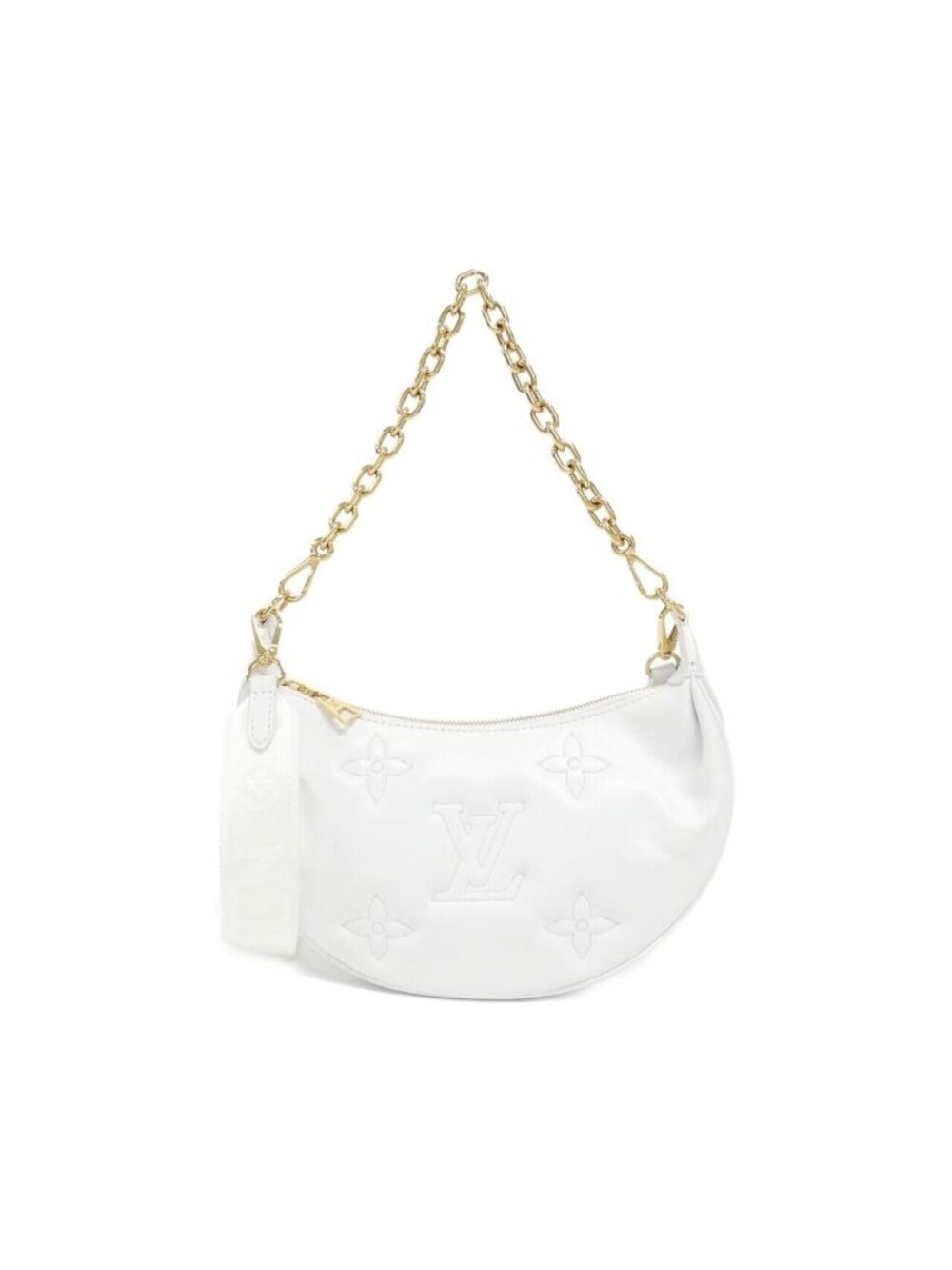 Louis Vuitton Bubble Glam Over The Moon Shoulder Bag